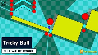 Tricky Ball - Full Gameplay Walkthrough