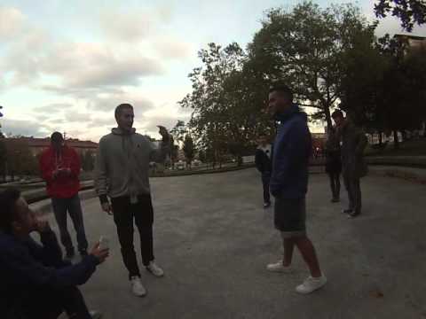 Caba vs DFH - Cuartos - Orgisa