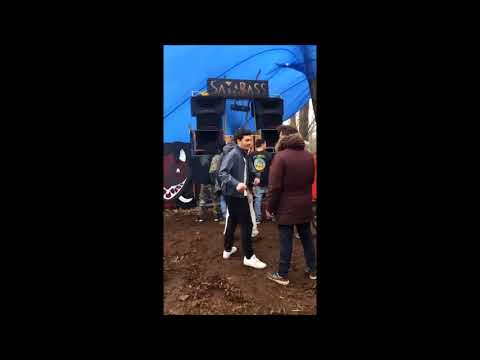 Free Party SaTaBass - 24/03/2018