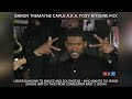 Baron Tremayne Caple Foxy Kitsune Fox Usher Dancing To Smilez And Southstar Who Wants Tis 2002