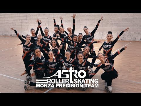 Astro Roller Skating - Monza Precision Team