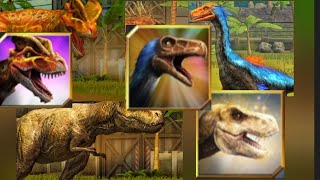 HOW TO GET FREE UNRELEASED DINOSAURS 100% WORKING JURASSIC WORLD THE GAME Credits, Lemon Man