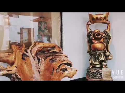 28 Cooking Taichi é um museu chinês dentro de um restaurante