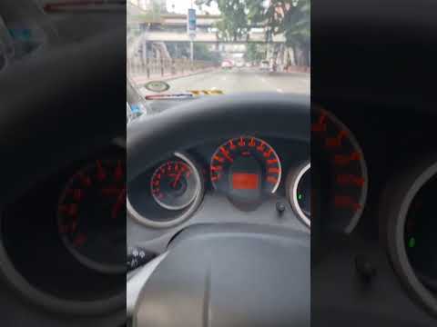 Honda Jazz/Fit L15a vtec cross over