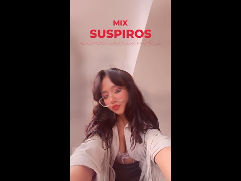 Mix Suspiros - Agrupacion Luna Negra ft. Omio LD. - Primicia 2025