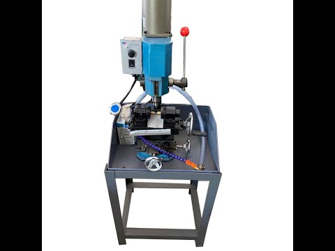 LS-360-C Adjustable Speed Multi-function Gem Stone Jade Bead Drilling Machine Pearl Punching Machine