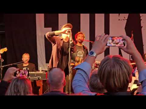 Inget bra för mig själv - Thåström & Eldkvarn Live 2024