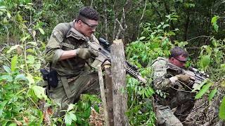 Download lagu Angkatan Darat AS & TNI AD Melaksanakan Latihan Force-on-Force | Agu. 2026 mp3