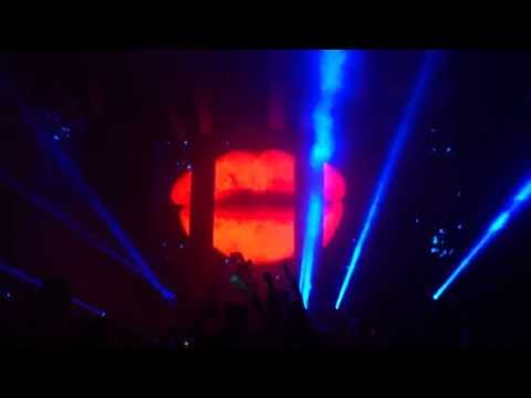 Lana Del Rey - Young and Beautiful (Kaskade Remix) (HD)  @ AMERICAN AIRLINES ARENA