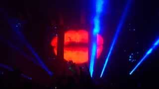 Lana Del Rey - Young and Beautiful (Kaskade Remix) (HD)  @ AMERICAN AIRLINES ARENA