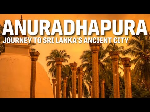 Sri Lanka: Colombo to Anuradhapura, Capital to Ruins