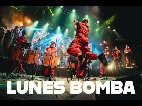 La Bomba de Tiempo and Ciudad Cultural Konex