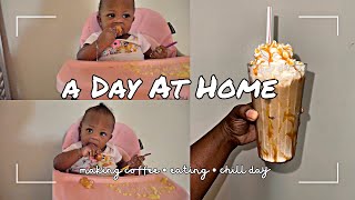 Vlogmas Day 20 | A day in the house with a one year old