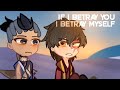 If I Betray You I Betray Myself Ft Zukka ATLA Requested Bit Rushed