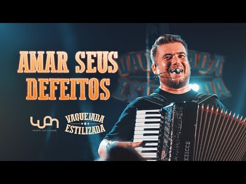 Amar Seus Defeitos - Luan Estilizado | Vaquejada Estilizada