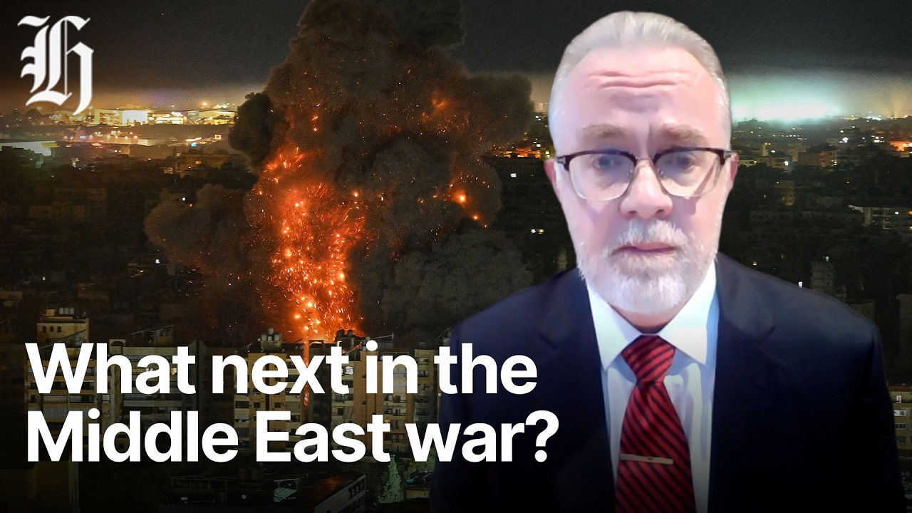 What next for the Middle East war? | Herald NOW