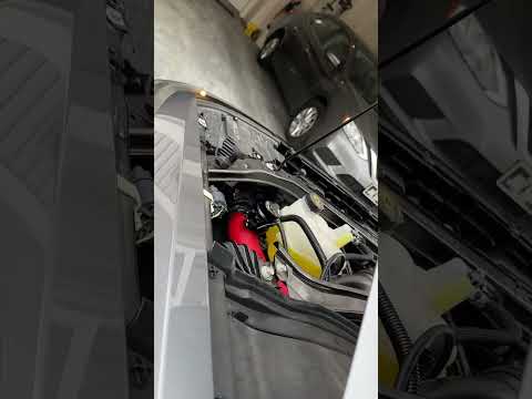 FenFab Charge Pipe + TurboSmart Race Port V