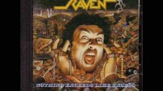 Raven - Into The Jaws of Death