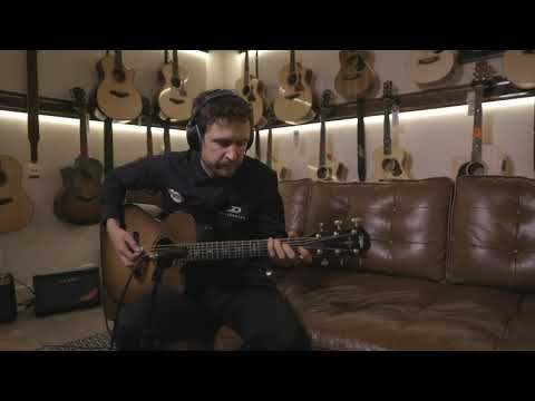 Taylor 912ce Builders Edition Grand Concert - One Hot Minute Cranbourne Music