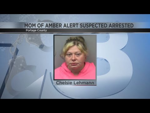 Biological mom of Ruby Lehmann arrested in connection to her disappearance