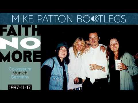 1997/11/17 Faith No More - Colosseum, Munich, Germany