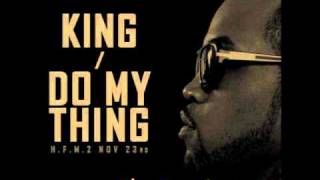 Lloyd Banks - King/Do My Thing