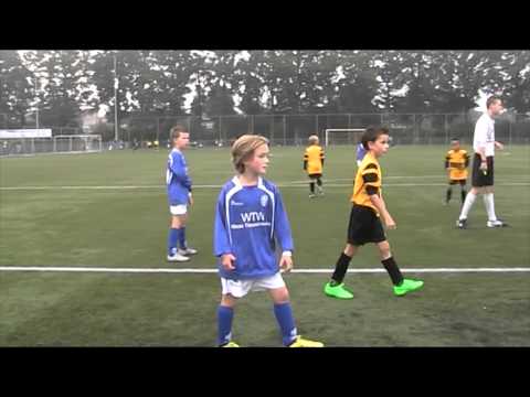 12-09-2015 - Unitas F1 - Boeimeer F1 ... 3-4