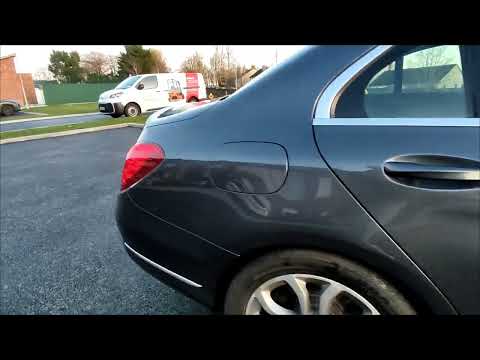 Mercedes C220 sport - Image 2