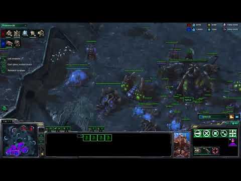 Destiny ZvP Build Part 2/2