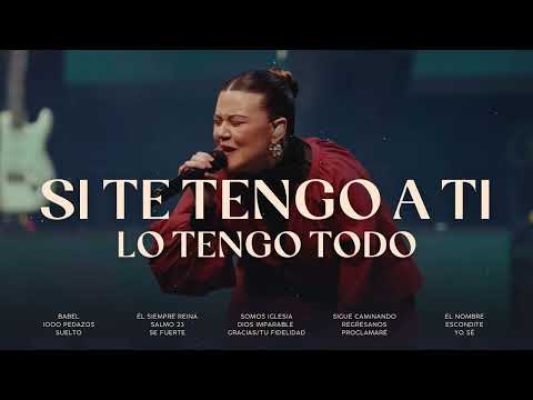 Si te tengo a ti lo tengo Todo