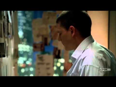 Prison Break clip- Michael tries memorizing map