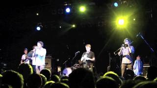 Beirut - The Concubine (Live in Praga 15-8-10)