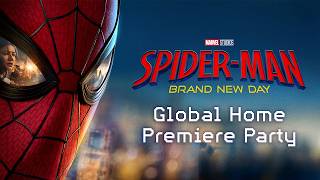 Global Home Premiere Party