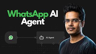 Build a Complete WhatsApp AI Agent with n8n | Full Tutorial