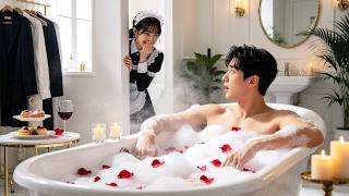 王奕然&王燕飞 | 她是所有人的乖乖女，却只在他面前无法无天，他活在永夜，却让她成了唯一的太阳，世间所有相遇，都是光的朝圣！[MULTI SUB | FULL] #MiniDrama #精彩大陆短剧