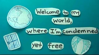 "Condemned Yet Free" - A Poem About ADHD