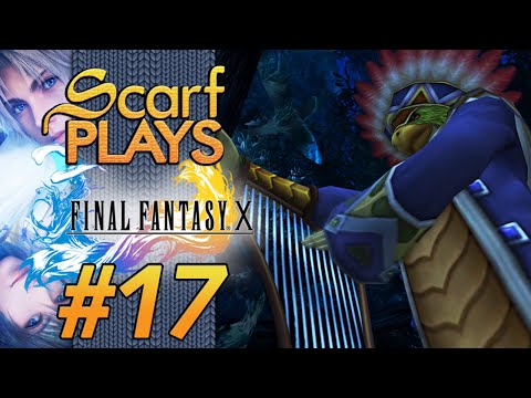 Jynx makes Scarf Play FFX - 17.On Gossamer Wings