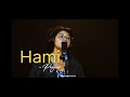 Hami - @prajina | Cover Song | Kanchudon' | @KarmaRakeshRecords