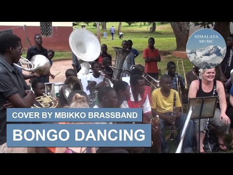 Bongo Dancing   Oeganda
