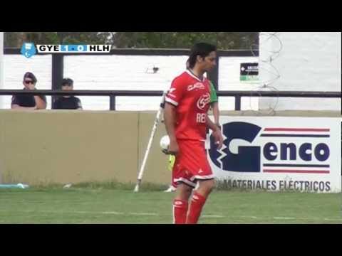 Gimnasia Y Esgrima  3 Huracán Las Heras 0 10-11