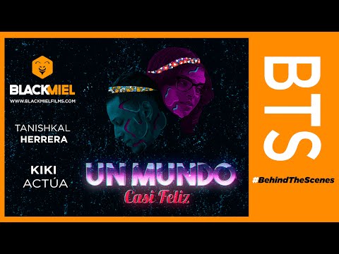 UN MUNDO CASI FELIZ | Detrás de Cámaras - My RØDE Reel 2020