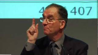 Jaap Dronkers: The influence of home and host countries in immigrant pupils performance (1/2)