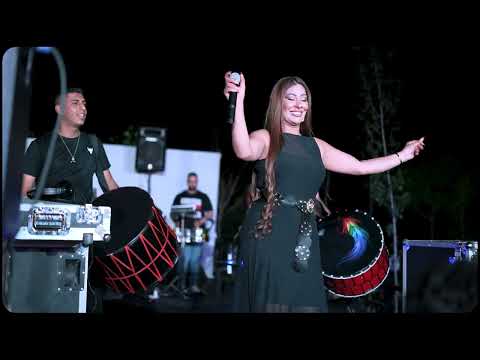 بوسه ويا سمره __الفنانه سمر السواس ___حفله لبنان   Samar_alsawass 2025