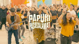 Papuri Pasasalamat