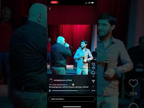 Noro Grigroyan (Ft. Ayser Davityan) new 2022 AHRATSKI ZORUM