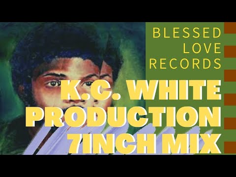 K.C. White Production Rocksteady, Early Reggae, Reggae, Roots, Jamaica, America 7-inch 30min Mix