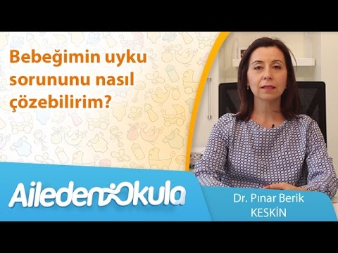 Bebeğimin uyku sorununu nasıl çözebilirim?