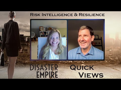 Risk Intelligence & Resilience with Factal's Cory Bergman ...