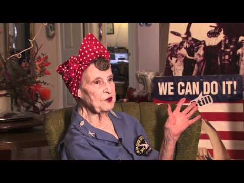 ロージー・リヴェーター (Rosie The Riveter)