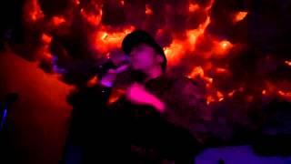 Cadence Weapon & DJ Tim Co-op Hype Man Live At Glasslands NYC 11.09.12